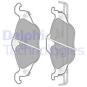 KLOCKI HAMULC. OPEL ASTRA G  98-04
