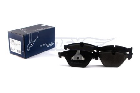 KLOCKI HAMULC. BMW 5 F10  10- PRZÓD