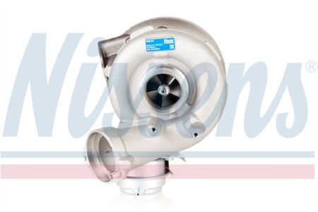 TURBOSPRĘŻARKA BMW