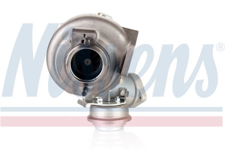 TURBOSPRĘŻARKA BMW