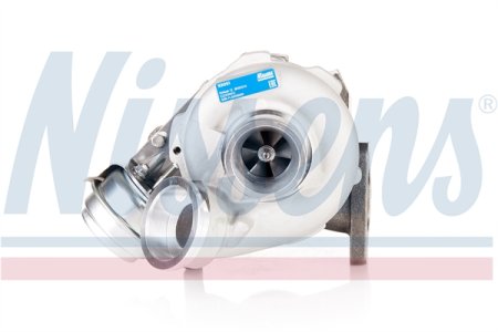 TURBOSPRĘŻARKA MERCEDES