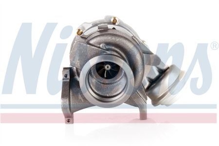 TURBOSPRĘŻARKA MERCEDES