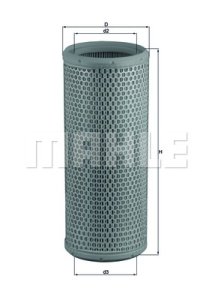 FILTR POWIETRZA RENAULT 21,ESPACE,TRAFIC