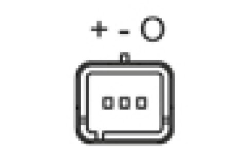 CZUJNIK PODCIŚNIENIA NGK 95311 1703244