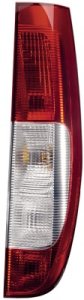 LAMPA TYLNA ZESPOLONA HELLA 2SK964596011 A6398200164