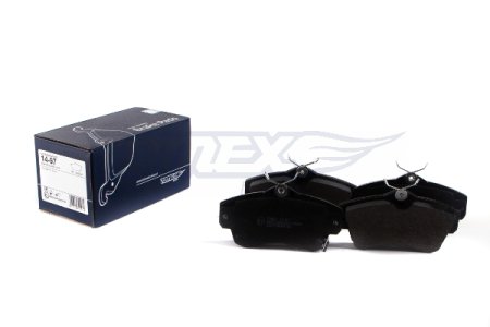 KLOCKI HAMULC. CHRYSLER PT CRUISER  00-10