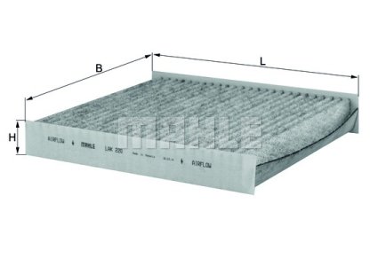 FILTR POWIETRZA KABINOWY FORD FOCUS C-MA