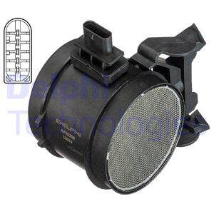 PRZEPŁYWOMIERZ POWIETRZA MERCEDES