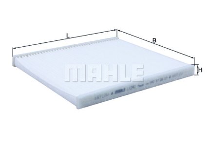 FILTR POWIETRZA KABINOWY FIAT