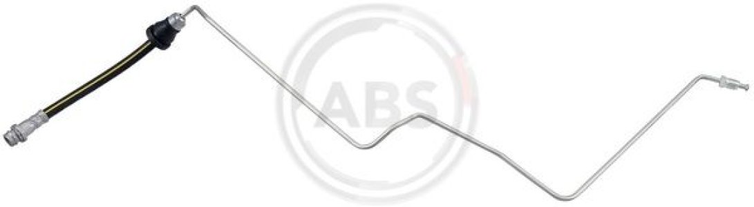 Przewód hamulcowy giętki A.B.S. SL6631 1379913 FORD GALAXY  06 PT