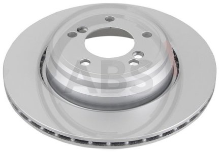 TARCZA HAMULC. BMW 5 E39  98-03 TYŁ