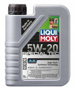 OLEJ 5W-20 SPECIAL TEC AA 1L LIQUI MOLY 20792 5W201