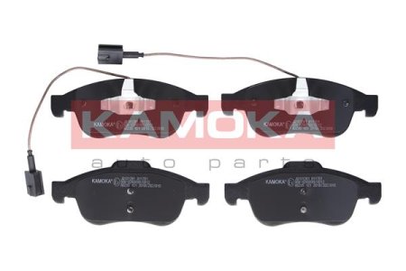 Klocki hamulcowe KAMOKA JQ101281 77365355 ALFA ROMEO GIULIETTA 10