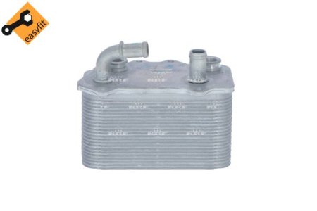 CHŁODNICA OLEJU PORSCHE