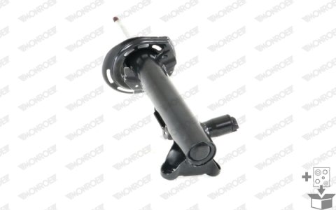 AMORTYZATOR MONROE C2508R  MERCEDES  R Przód prawy