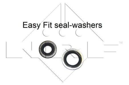 CHŁODNICA KLIMATYZACJI FORD