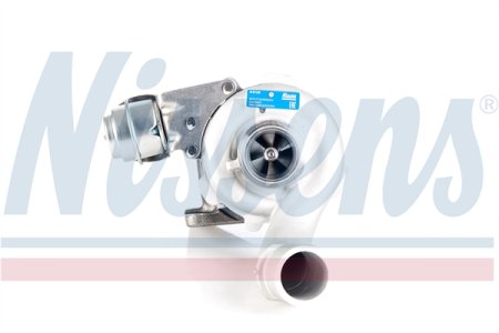 TURBOSPRĘŻARKA MITSUBISHI NISSAN RENAULT