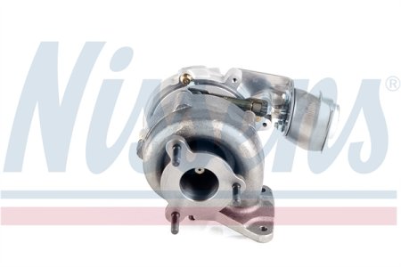 TURBOSPRĘŻARKA MITSUBISHI NISSAN RENAULT