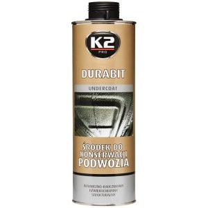 ŚRODEK DO KONSERWACJI PODWOZIA K2 DURABIT 1 L