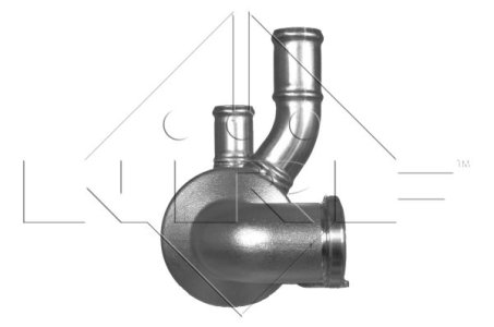 CHŁODNICA EGR FORD CITROEN PEUGEOT