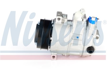 KOMPRESOR KLIMATYZACJI MERCEDES