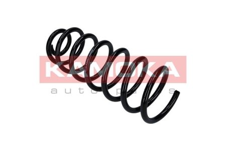 Sprężyna zawieszenia KAMOKA 2120297 5102R0 TYŁ CITROEN JUMPY 07