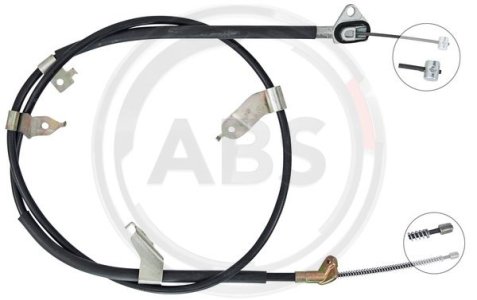 Linka hamulca ręcznego A.B.S. K16074 4643042142 TOYOTA RAV 4  III  09-13 LT