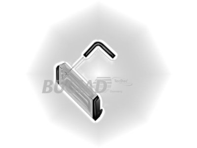 PRZEWÓD INTERCOOLERA MB SPRINTER, VITO