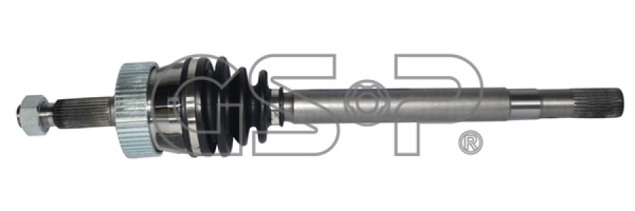 PÓŁOŚ NAPĘDOWA JEEP