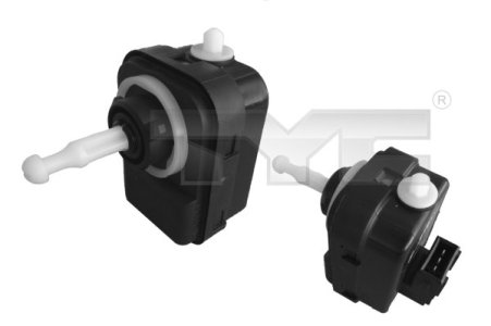 REGULATOR POŁOŻENIA REFLEKTORÓW VOLVO