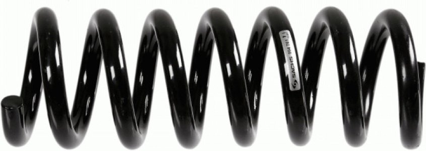 SPRĘŻYNA ZAWIESZENIA MERCEDES