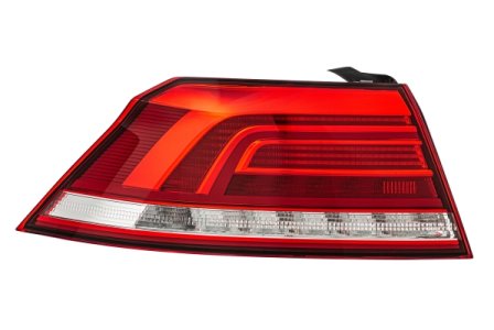 LAMPA TYLNA VW