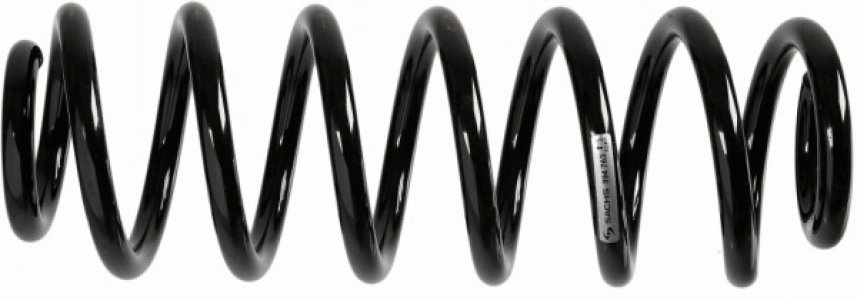 SPRĘŻYNA ZAWIESZENIA VW  T