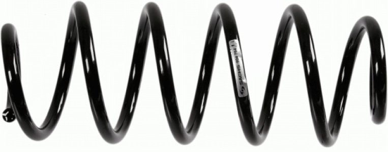 SPRĘŻYNA ZAWIESZENIA SUZUKI