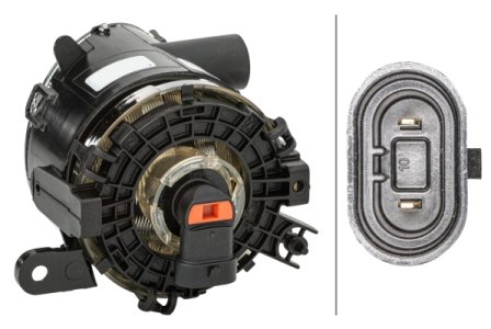 REFLEKTOR PRZECIWMGŁOWY OPEL