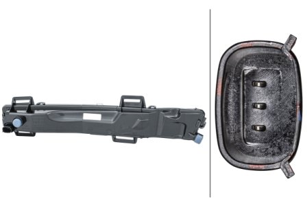 ŚWIATŁA DO JAZDY DZIENNEJ HELLA 2PT010303021 1800576 FORD