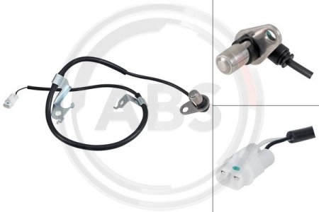 Czujnik ABS A.B.S. 31593 5621054G00 SUZUKI LIANA  01- PP