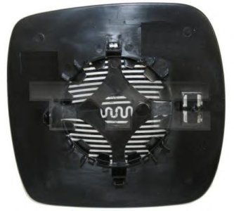 SZKŁO LUSTERKA RENAULT