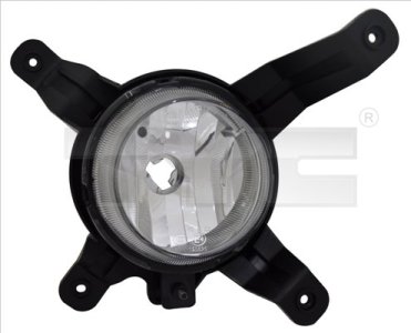 REFLEKTOR PRZECIWMGŁOWY HYUNDAI