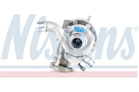 TURBOSPRĘŻARKA FORD