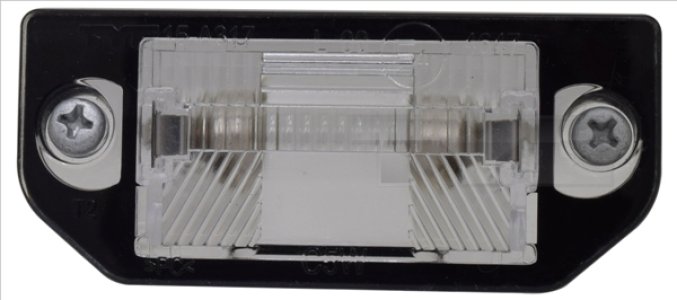 OŚWIETLENIE TABLICY REJESTRACYJNEJ TYC 150317002 3B0943021 VW