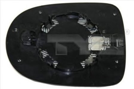 SZKŁO LUSTERKA RENAULT