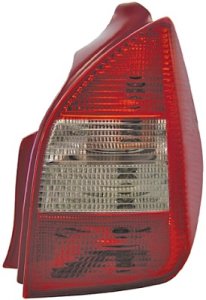 LAMPA TYLNA CITROEN