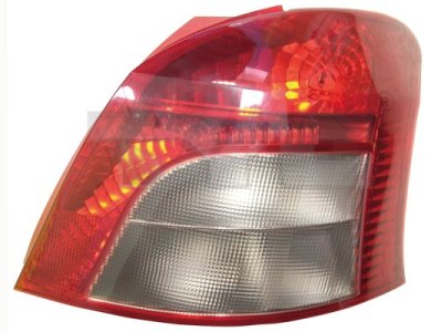 LAMPA TYLNA TYC 11 1182 01 2 8156152490 TOYOTA