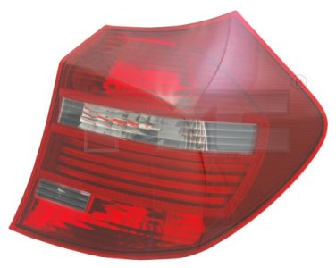 LAMPA TYLNA BMW