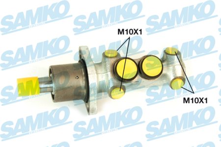 POMPA HAMULC. RENAULT 21  86-94 (-ABS)