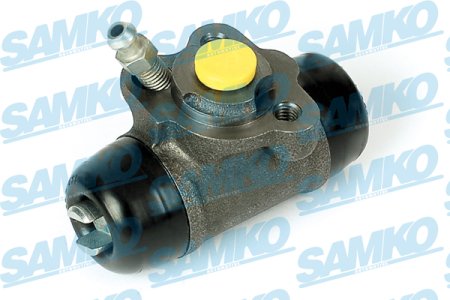 CYLINDEREK HAMULC. TOYOTA CARINA E  92-96 LEWY