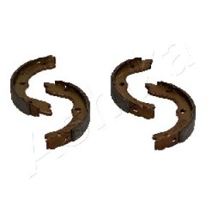 SZCZĘKI HAMULCA RĘCZNEGO NISSAN