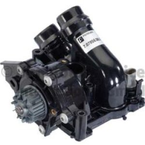 POMPA WODY Z TERMOSTATEM PIERBURG 7.07856.08.0 06H121026AB AUDI SEAT SKODA VW 