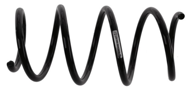 SPRĘŻYNA ZAWIESZENIA AUDI